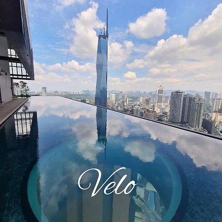 Infinity Pool Suite Bukit Bintang Lalaport Bbcc Куала-Лумпур Екстер'єр фото