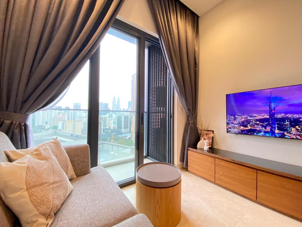 Infinity Pool Suite Bukit Bintang Lalaport Bbcc Куала-Лумпур Екстер'єр фото