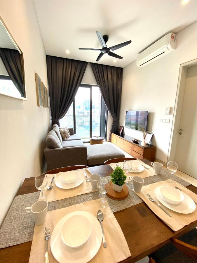 Infinity Pool Suite Bukit Bintang Lalaport Bbcc Куала-Лумпур Екстер'єр фото