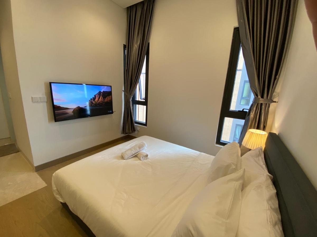 Infinity Pool Suite Bukit Bintang Lalaport Bbcc Куала-Лумпур Екстер'єр фото