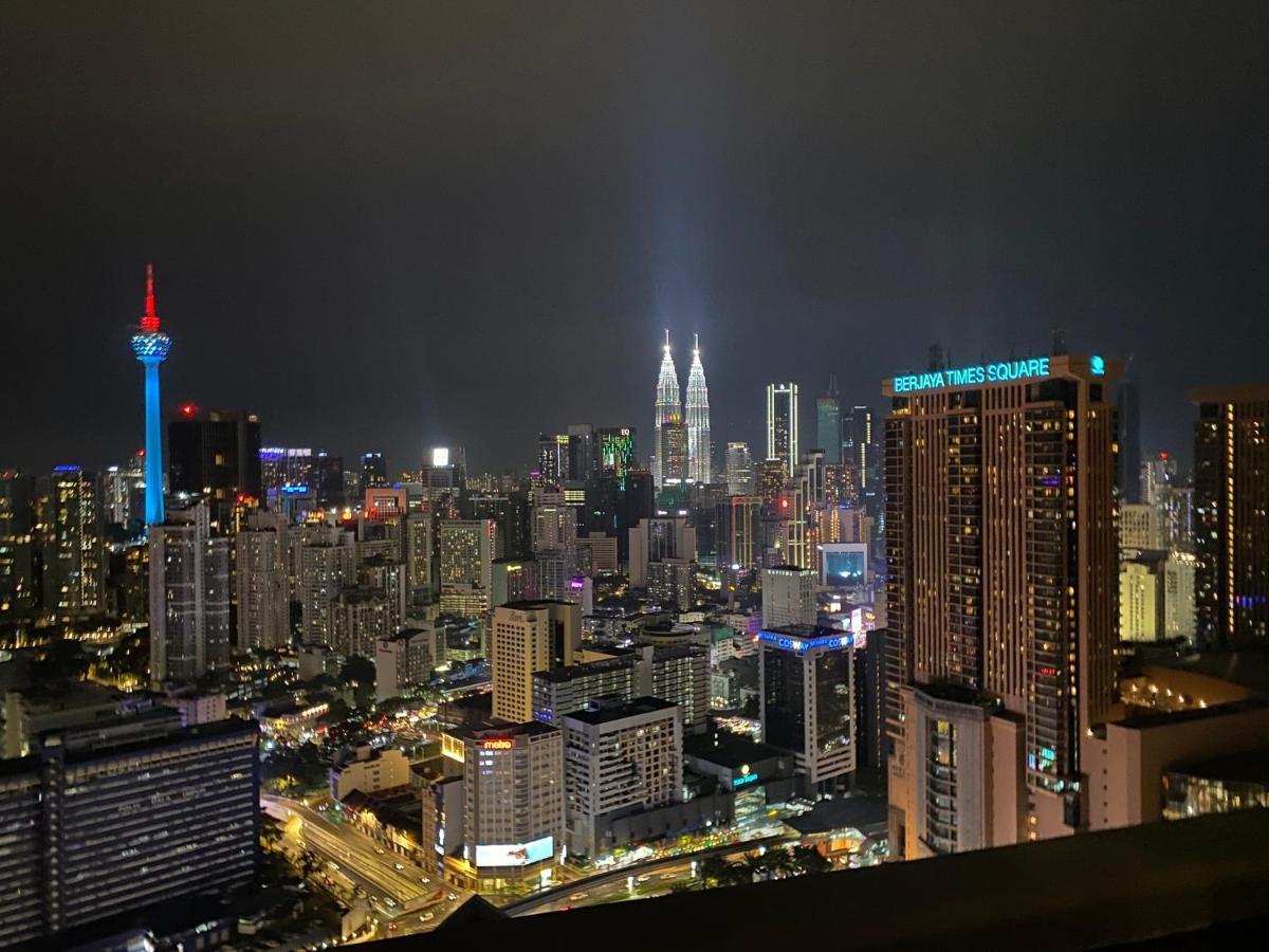 Infinity Pool Suite Bukit Bintang Lalaport Bbcc Куала-Лумпур Екстер'єр фото