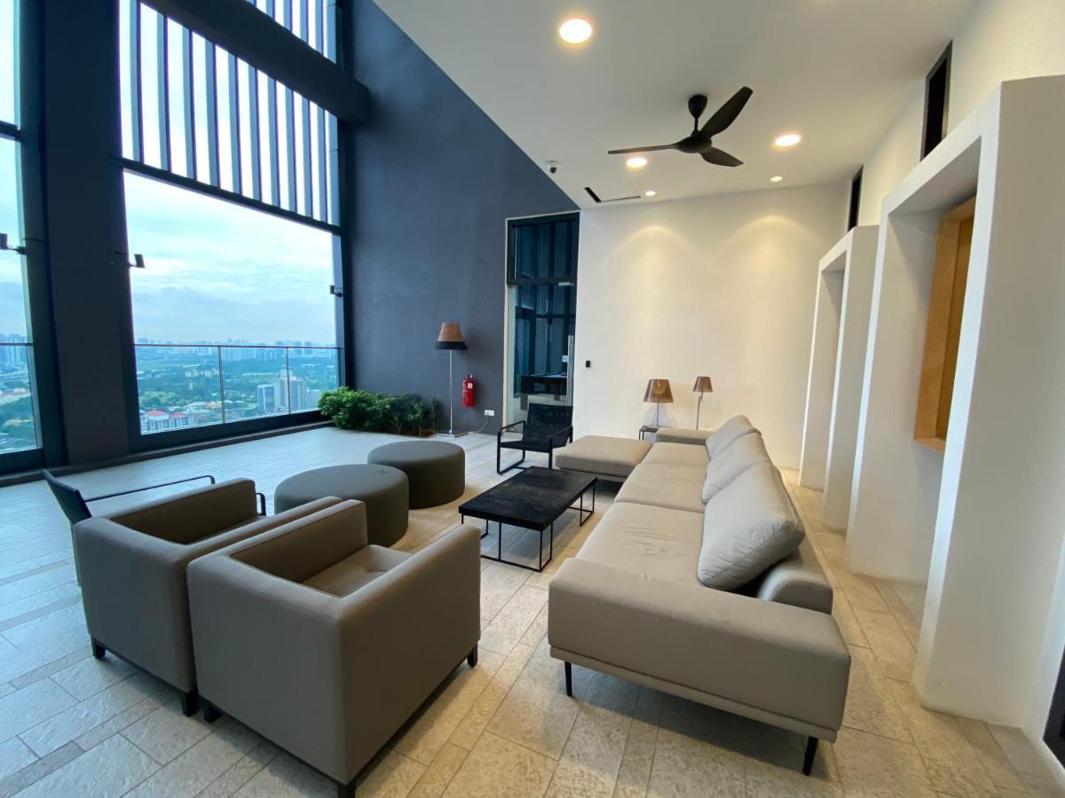 Infinity Pool Suite Bukit Bintang Lalaport Bbcc Куала-Лумпур Екстер'єр фото