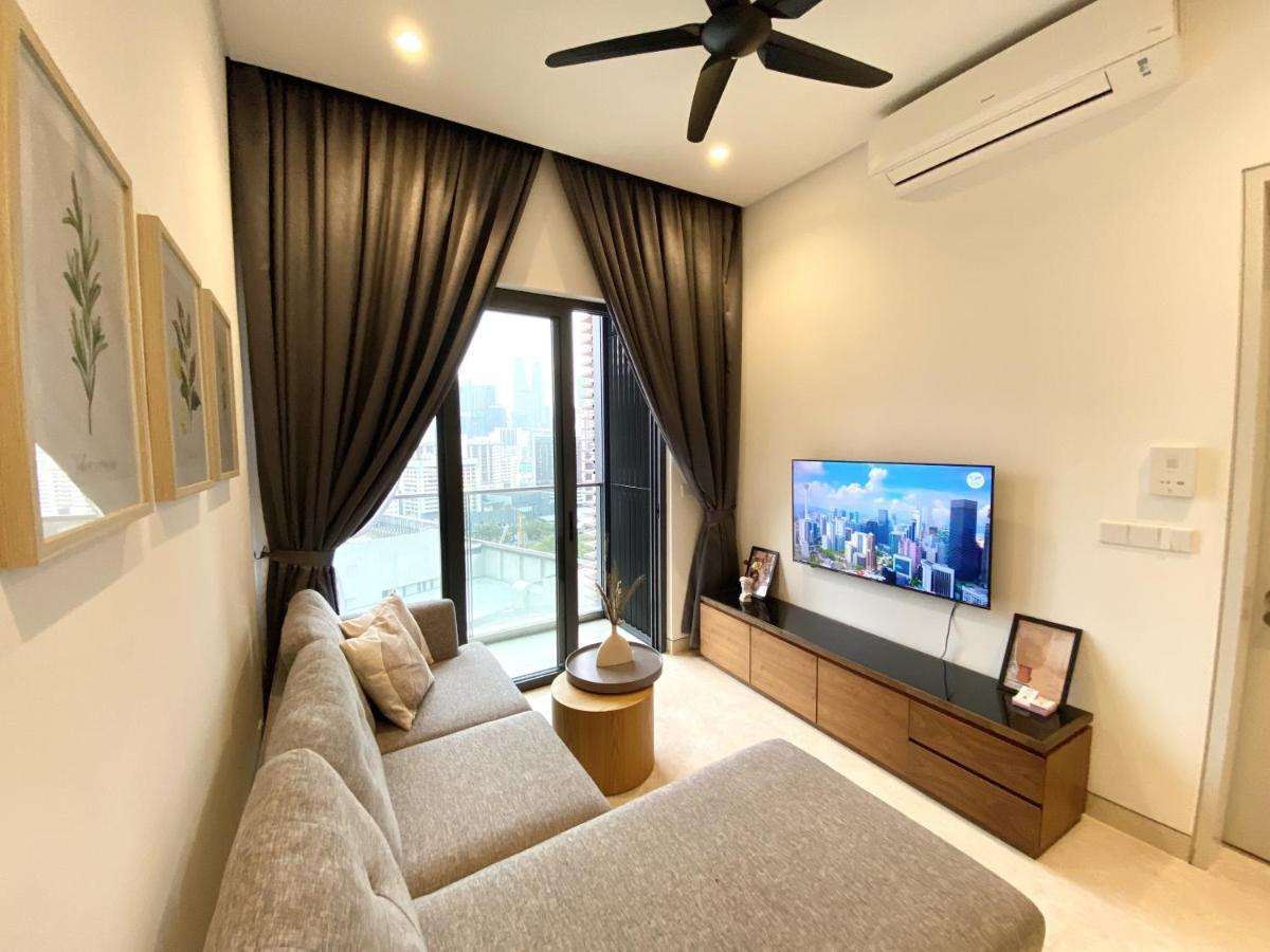 Infinity Pool Suite Bukit Bintang Lalaport Bbcc Куала-Лумпур Екстер'єр фото