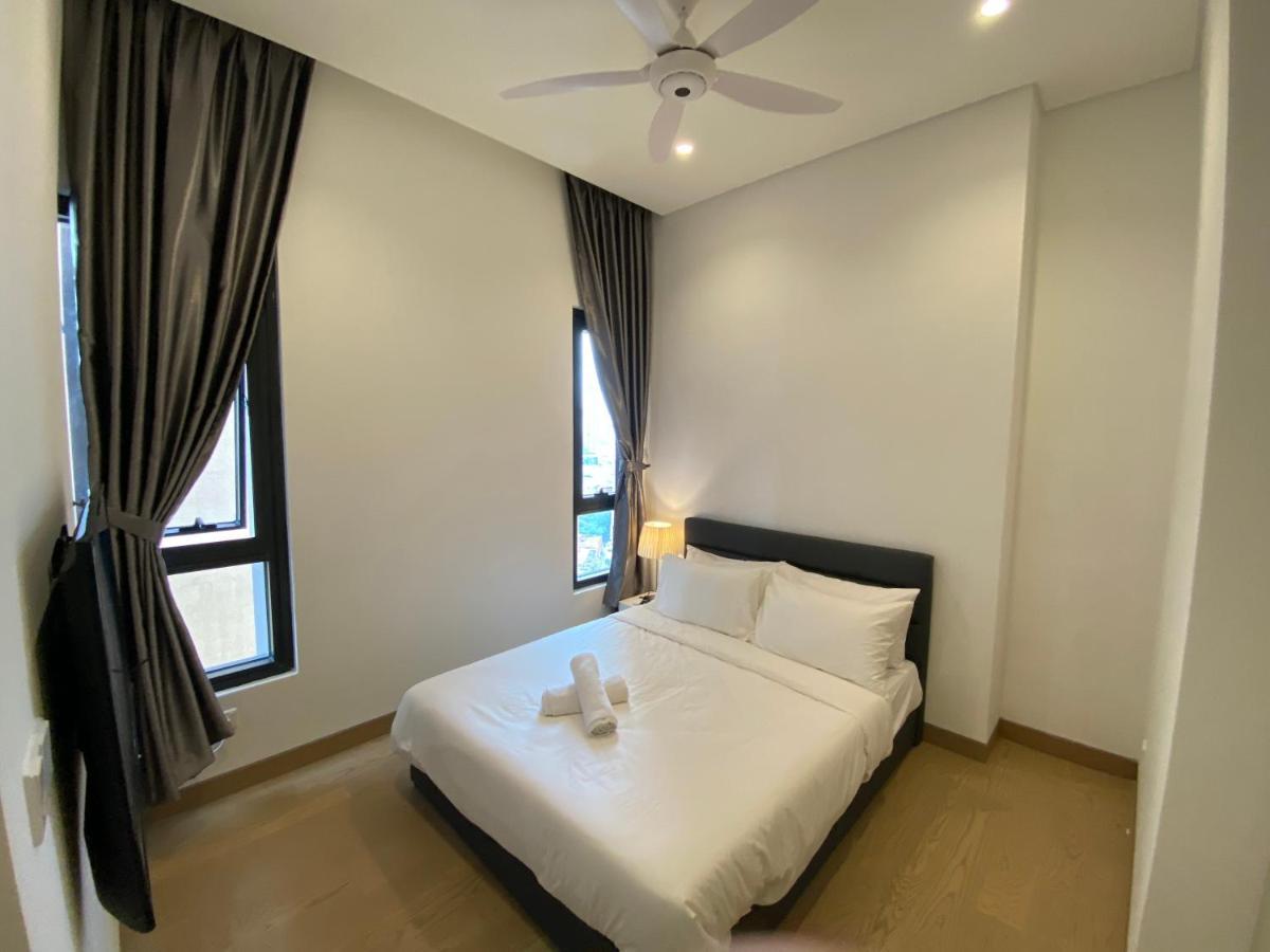 Infinity Pool Suite Bukit Bintang Lalaport Bbcc Куала-Лумпур Екстер'єр фото