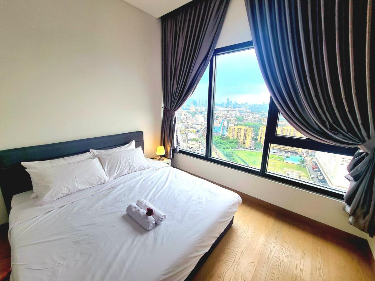 Infinity Pool Suite Bukit Bintang Lalaport Bbcc Куала-Лумпур Екстер'єр фото