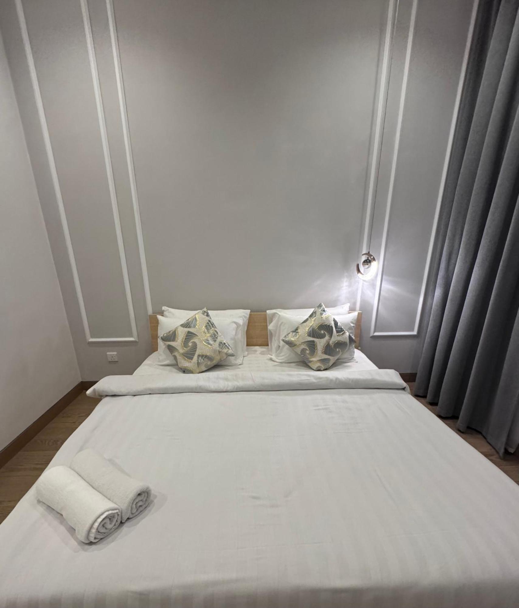 Infinity Pool Suite Bukit Bintang Lalaport Bbcc Куала-Лумпур Екстер'єр фото