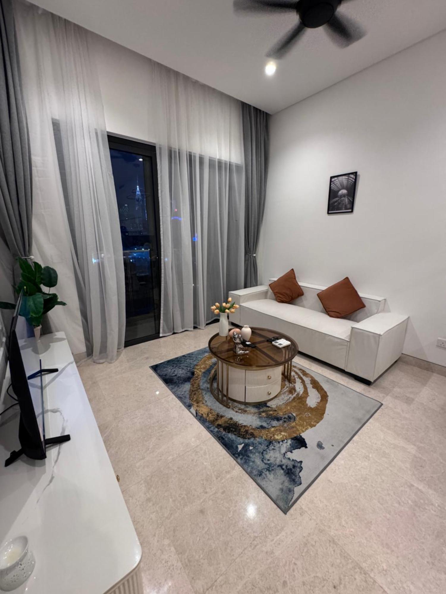 Infinity Pool Suite Bukit Bintang Lalaport Bbcc Куала-Лумпур Екстер'єр фото